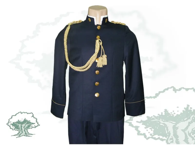 Traje Ejército Gran Gala a Medida
