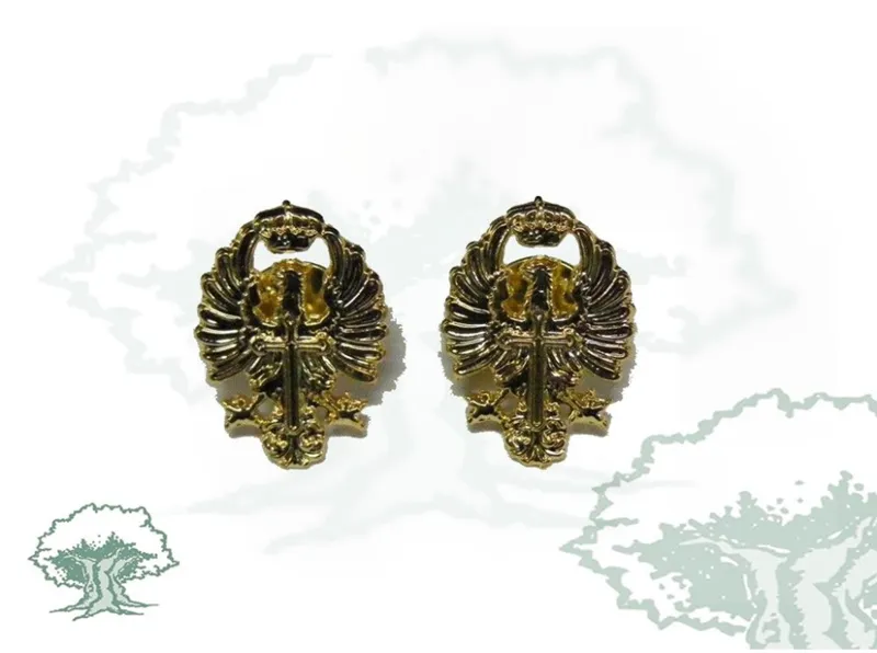 Emblemas Ejército para Cuello