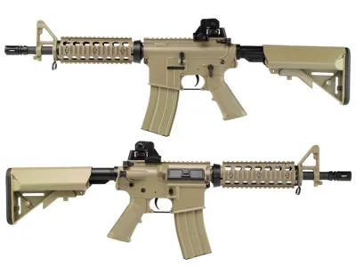 Airsoftová Zbraň M4 CQB Sportline (CM.506) - Cyma