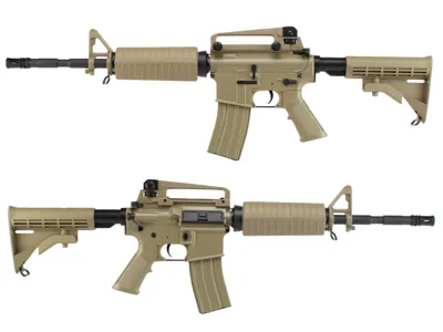 Airsoftová Zbraň M4A1 Carbine Sportline (CM.503) - Cyma