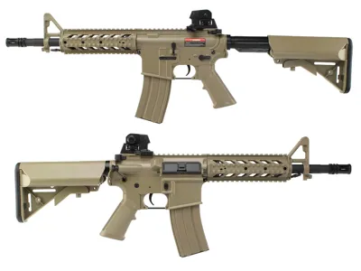 Airsoftová Zbraň M4 CQB Sportline (CM.517) - Cyma
