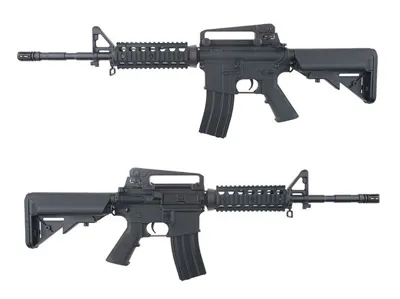 Airsoftová Zbraň M4 RIS Sportline NYLON (CM.607) - Cyma