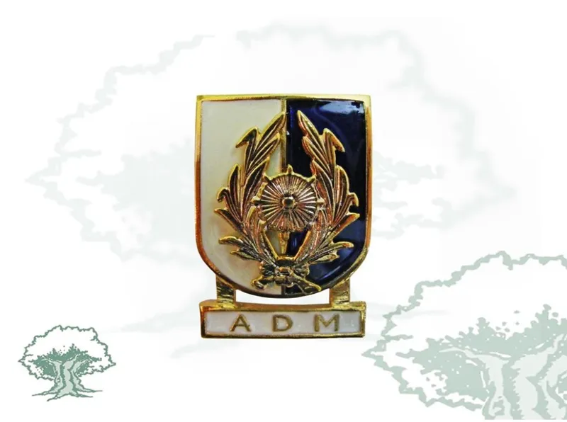 Distintivo ADM Ejército
