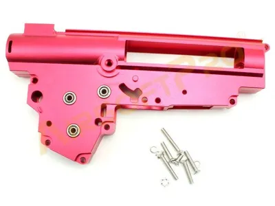 CNC Skelet Mechaboxu V3 S 8mm Kul.ložisky - Shooter