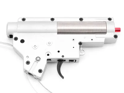 Kompletní QD Upgrade Mechabox V2 Pro M4/16 S M120 - Kabely Do Pažby - Shooter