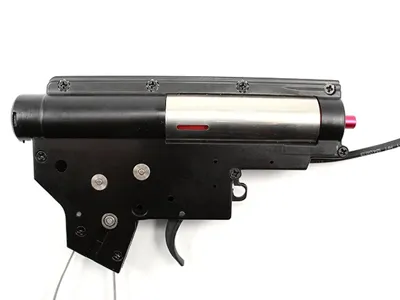Kompletní QD Upgrade Mechabox V2 Pro M4/16 S M120 - Kabely Do Předpažbí - Shooter