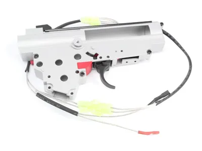 Skelet QD Mechaboxu S Mikrospínačem Pro AK + Řada Dílů- Do Pažby - Shooter