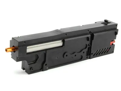 Kompletní CNC QD Upgrade Mechabox Pro M249 S M150 - Shooter