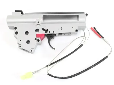 Skelet QD Mechaboxu S Mikrospínačem Pro AK + Řada Dílů- Do Předpažbí - Shooter