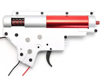 Kompletní QD Mechabox V2 Pro M4/16 S M120 - Kabely Do Pažby - Shooter