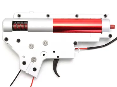 Kompletní QD Mechabox V2 Pro M4/16 S M120 - Kabely Do Předpažbí - Shooter