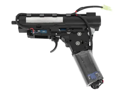 Kompletní QD Mechabox V3 ETU Pro AK S M100 - Kabely Do Pažby - Shooter