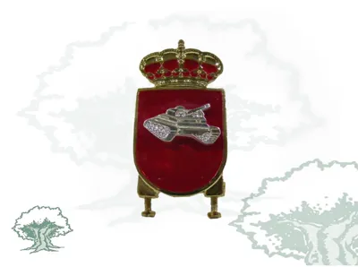 Distintivo de Permanencia Fuerzas Pesadas Ejército