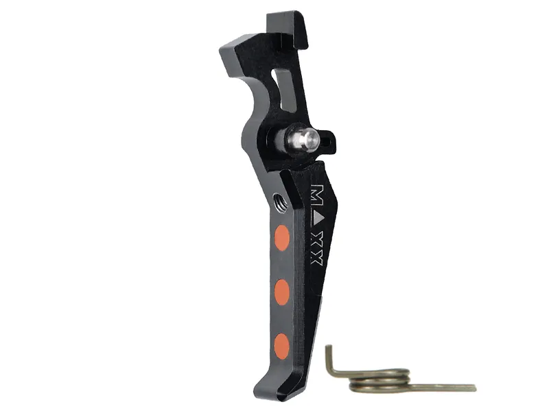 Maxx Model CNC Spoušť Advanced (Style e) Pro M4 - Černá