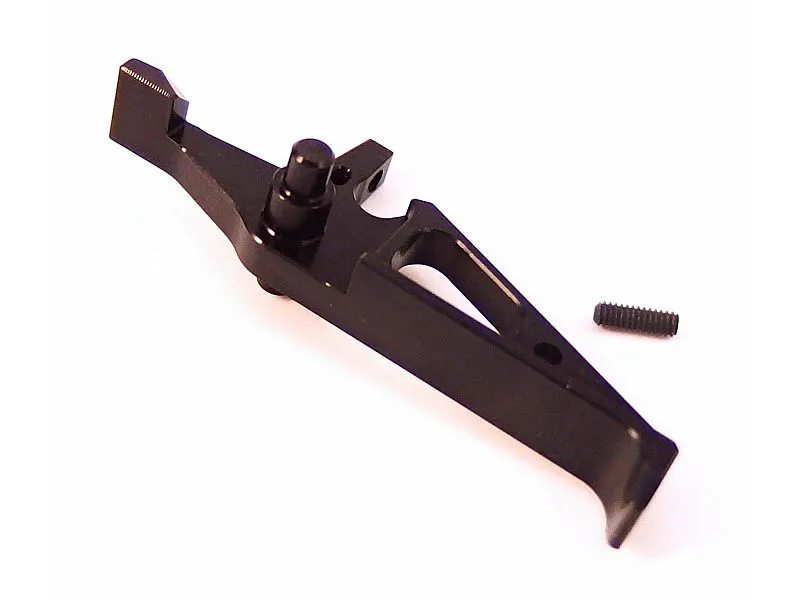 JeffTron CNC Spoušť EDGE Pro Leviathan V2 - Černá