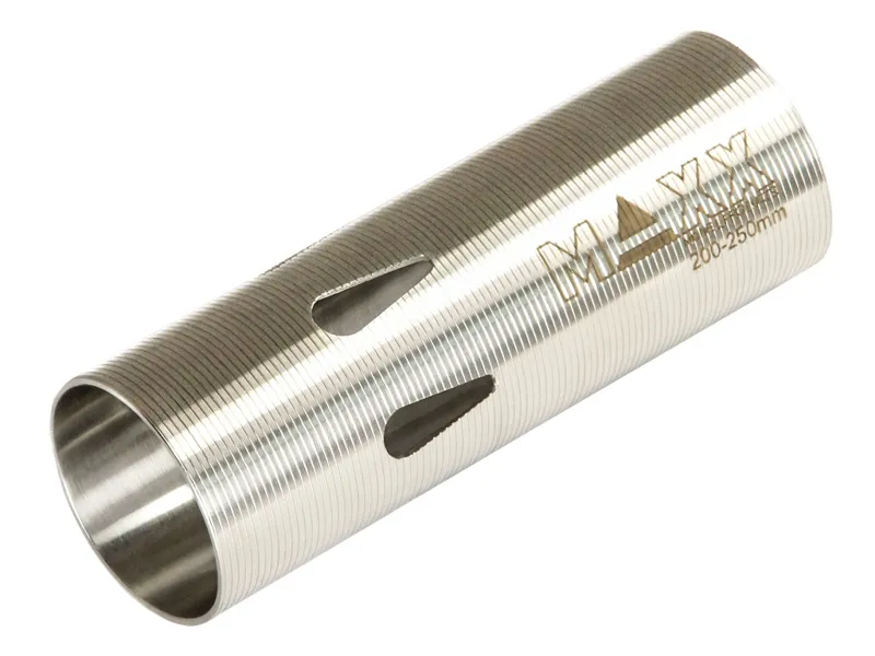 Maxx Model CNC Nerezový Válec - TYP e (200 - 250mm)