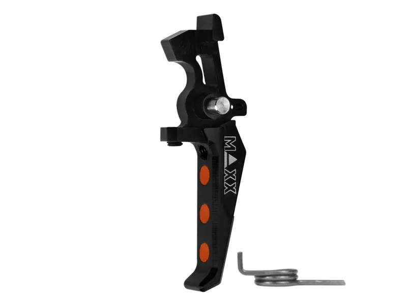 Maxx Model CNC Spoušť Advanced Speed (Style e) Pro M4 - Černá