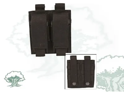 Porta Cargador Doble