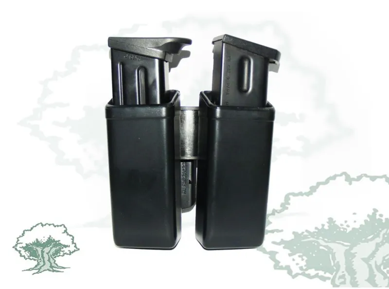 Porta Cargador Doble Universal