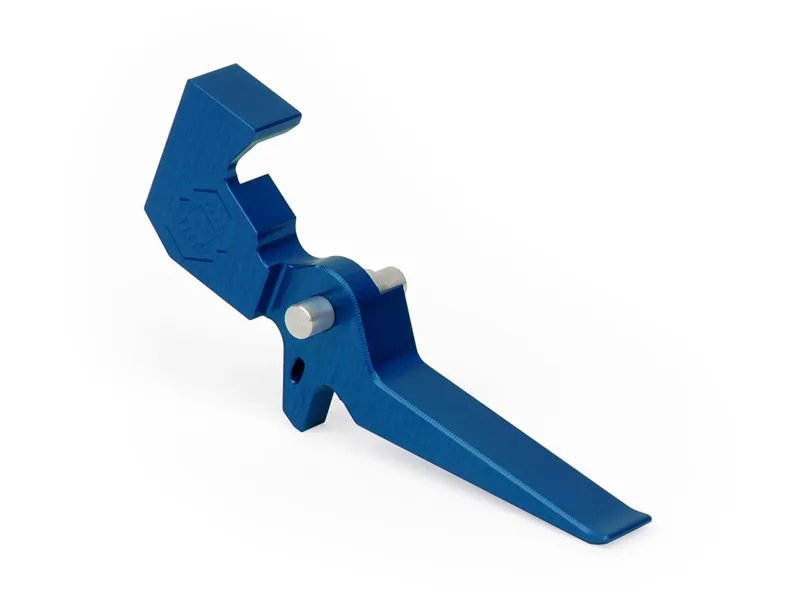 Gate CNC Spoušť Quantum 1A1 Pro M4 - Modrá
