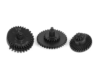 CNC Set Ozubených Kol 16:1 Šikmé Ozubení - Solink