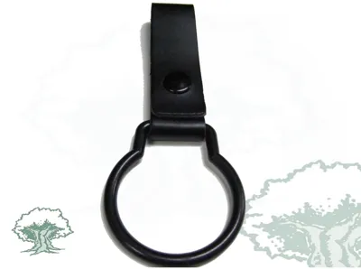 Tahalí para Linterna de Cuero