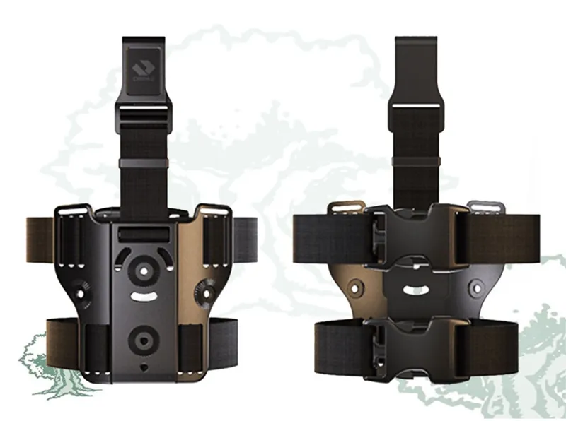 Vega Holster Plataforma Orpaz Defense Pernera