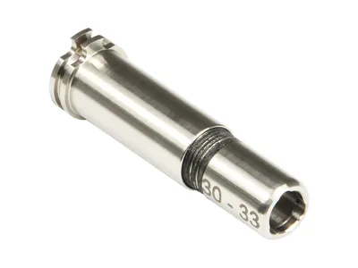 CNC Titanová Nastavitelná Tryska 30mm - 33mm - Maxx Model