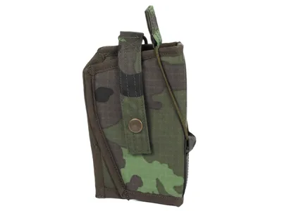 Pouzdro Na Pistoli S Dvojitým Jištěním Gen.2 - MOLLE - VZ.95 - AS-Tex