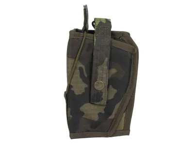 Pouzdro Na Pistoli S Dvojitým Jištěním Gen.2 - MOLLE - VZ.95 (Levé) - AS-Tex