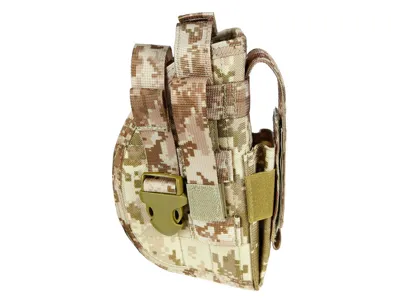 Univerzální Pistolové Pouzdro Na Opasek Či MOLLE - Imperator Tactical