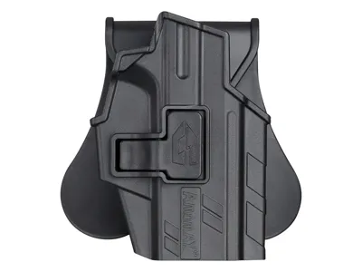 Opaskové Polymerové Pouzdro Pro Sig Sauer P365 - Černé - Amomax