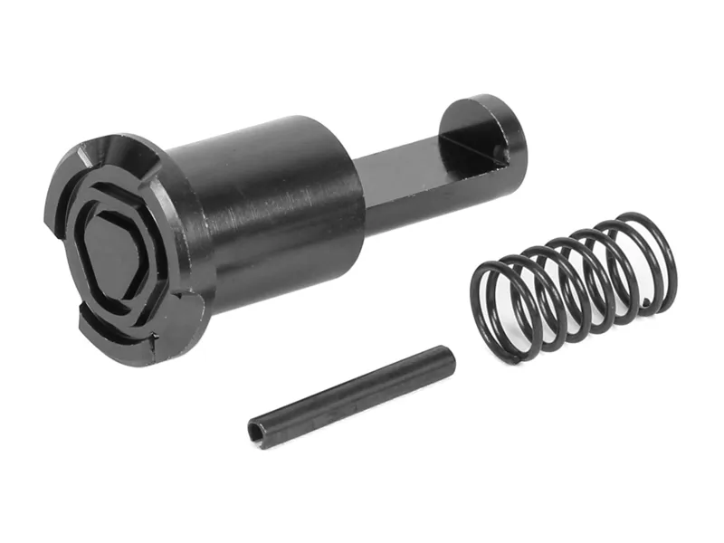 SHS CNC Doražeč Závěru Pro M4 - Šedý