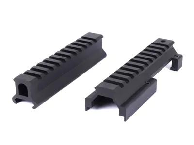 Dlouhá RIS Montáž Na Kolimátor/Puškohled Pro MP5 - Cyma