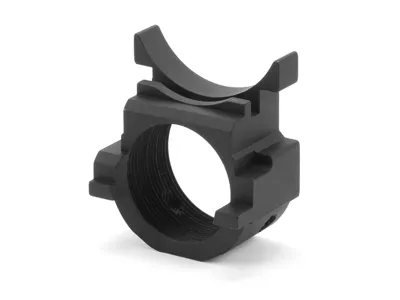 Zesílený CNC Fixační Kroužek Hlavně Pro Brokovnice PPS/Tanaka M870 - PPS Airsoft