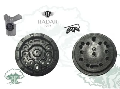 Kit Giratorio RDC para Funda - RADAR