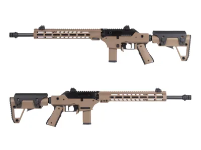 Airsoftová Plynová Puška VMP-2MD (1.75 J/430 FPS - Vorsk