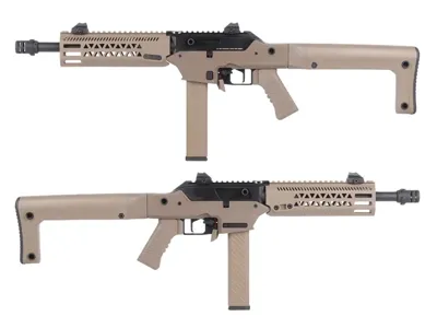 Airsoftová Plynová Puška VMP-2MCR (1 J/330 FPS) - Vorsk