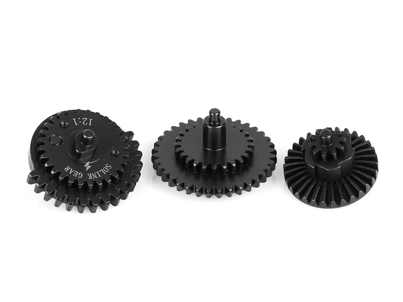 Solink CNC Set Ozubených Kol 12:1