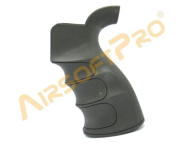 Element Ergonomická Pažbička Pro M4/M16 - Olivová · Verde / OD