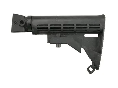 Výsuvná Pažba M4 S Adaptérem Pro AK - Cyma