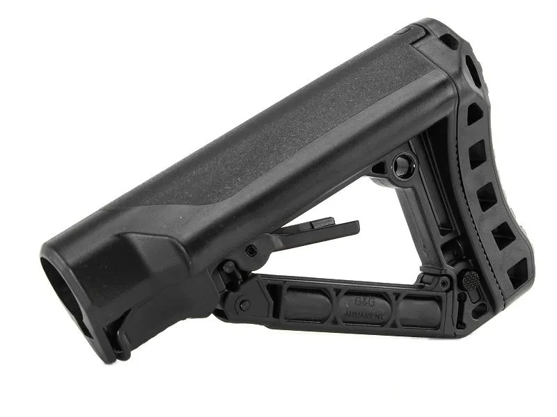 G&G Armament Pažba Pro M4 GOS-V3 - Černá