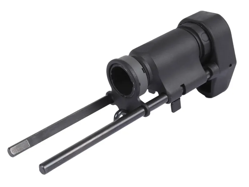 E&C (Hong Kong) Výsuvná Pažba MP152 Pro M4