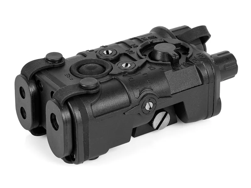 Element L3-NGAL LED Svítilna a Zelený / IR Laser (RIS) - Černá