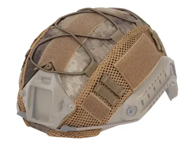 Potah Na Helmu FAST S Elastickou Šňůrkou - A-Tacs - Imperator Tactical