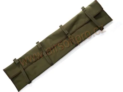 Pouzdro Na Dlouhou Zbraň Do 125cm - Zelené - AS-Tex