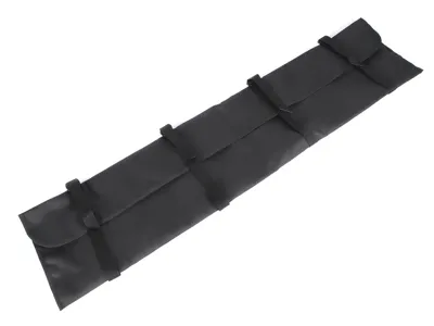 Pouzdro Na Dlouhou Zbraň Do 100cm - Černé - AS-Tex