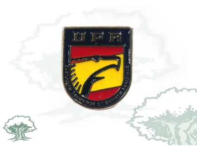 Pin UPR Policía Nacional