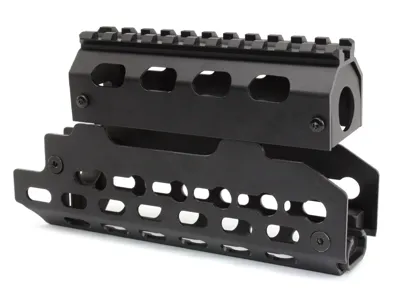Kovové Předpažbí KeyMod Pro AKS74U - Cyma