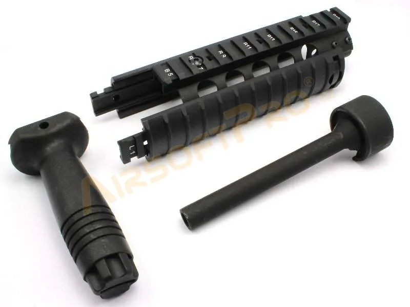 Cyma RIS Předpažbí C52 S Rukojetí Pro MP5